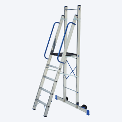 STEEL STEP LADDER “ORW”