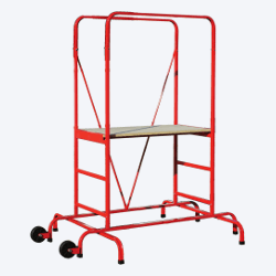 STEEL STEP LADDER “ORW”