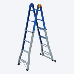 STEEL STEP LADDER “ORW”