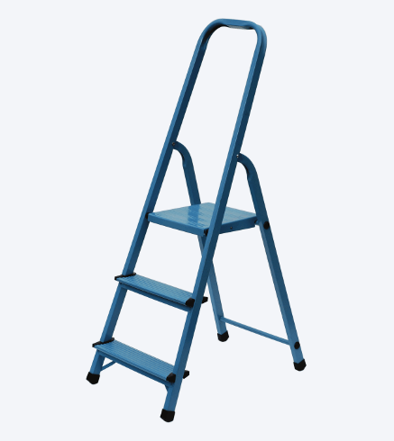 STEEL STEP LADDER “JOR”